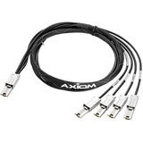 Axiom External SAS Cable for HP 4m