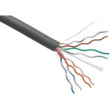 Axiom CAT5e Bulk Cable Spool 1000FT (Gray)