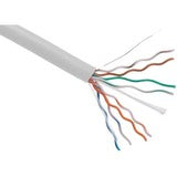 Axiom CAT6A Bulk Cable Spool 1000FT (White)