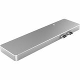 4XEM Multi-Port Travel Docking Station for MacBook Pro
