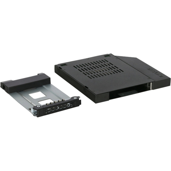 Icy Dock MB601M2K-1B ToughArmor m.2 PCIe SSD Mobile Rack for External 3.5  Drive