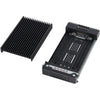 Icy Dock ToughArmor MB601M2K-1B Drive Bay Adapter for 3.5" M.2, SATA/600, PCI Express NVMe - U.2 (SFF-8639) Host Interface Internal - Black