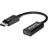 Plugable Active Mini DisplayPort (Thunderbolt 2) to HDMI 2.0 Adapter