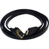Plugable HDMI To VGA Adapter, 6 Foot (1.8 Meter) Converter Cable