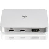 IOGEAR Dock Pro 60 USB-C 4K Station with Game+ Mode