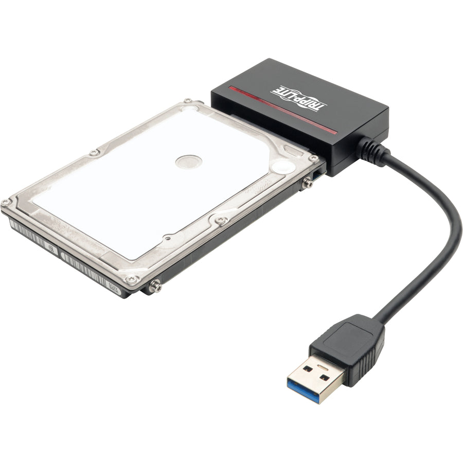 Tripp Lite USB 3.1 Gen 1 to Cfast 2.0 and SATA III Adapter USB-A 5 Gbps 6in