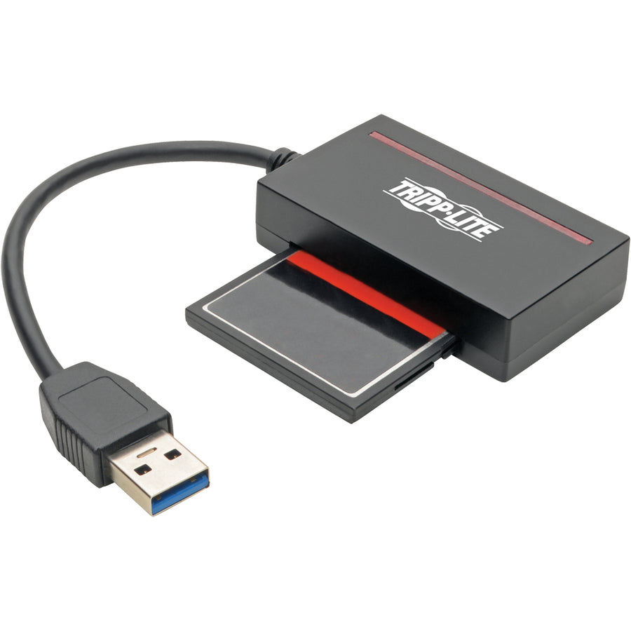 Tripp Lite USB 3.1 Gen 1 to Cfast 2.0 and SATA III Adapter USB-A 5 Gbps 6in