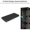 SIIG 3x3 4K Video Wall Processor with USB-C / DP / VGA / HDMI Input with EDID Management