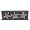 Tripp Lite Rack Enclosure Server Cabinet 1U Cooling Fan Tray 3 120V 210 CFM