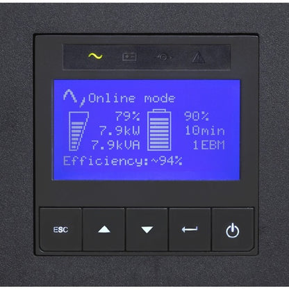 Eaton 9PX 2000VA Tower/Rack Mountable UPS