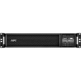 APC by Schneider Electric Smart-UPS SRT 3000VA RM 208V Network Card