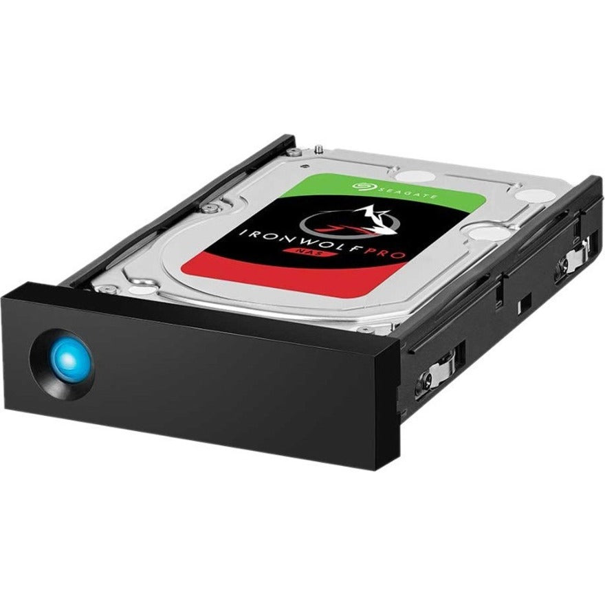 LaCie STHS8000800 8 TB Desktop Hard Drive - External