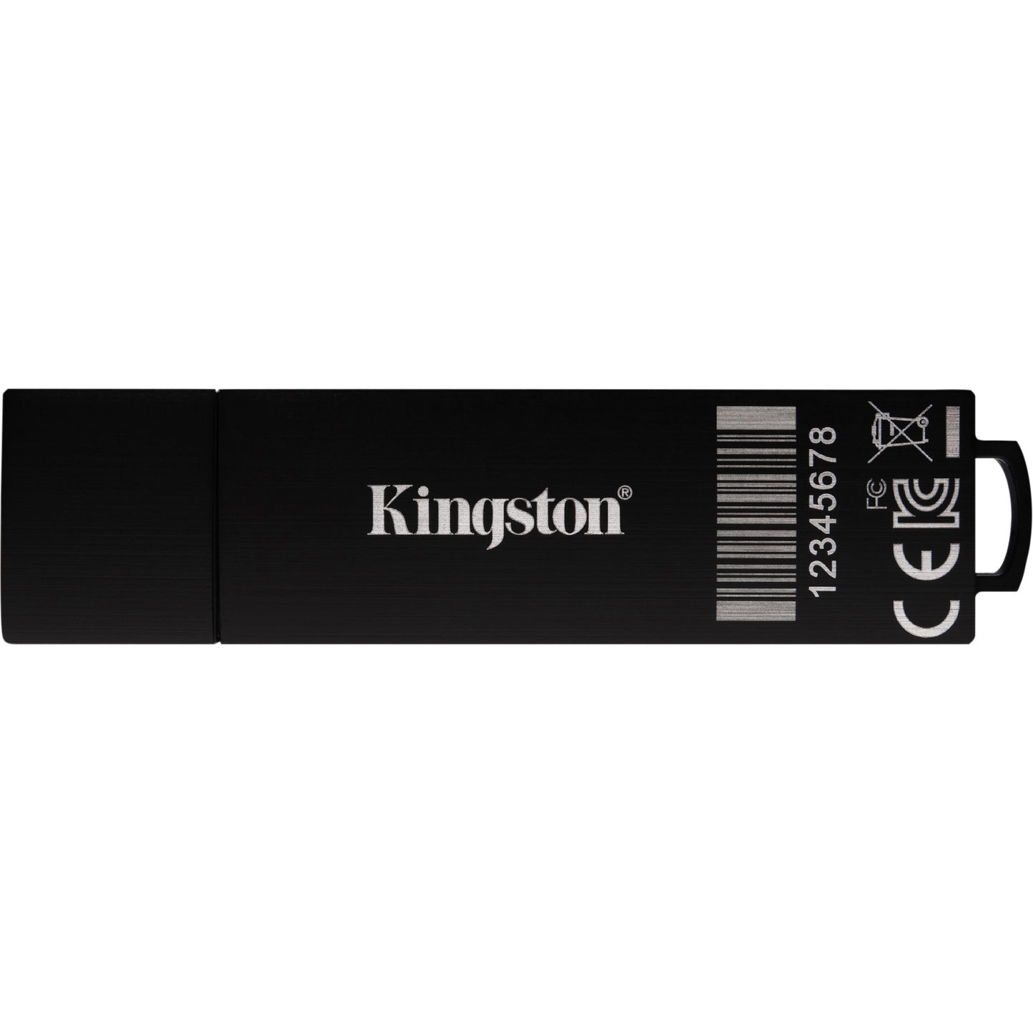 Kingston 8GB IronKey D300 D300S USB 3.1 Flash Drive