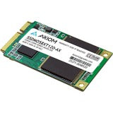 Axiom C550n 120 GB Solid State Drive - mSATA (MO-300) Internal - SATA (SATA/600) - TAA Compliant