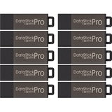 Centon 8GB DataStick Pro USB 2.0 Flash Drive - 10 Pack