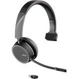 Plantronics Voyager 4200 UC Series Bluetooth Headset