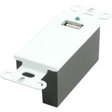 C2G USB Over Cat5 Superbooster Extender Wall Plate Kit