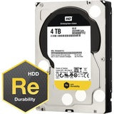 WD-IMSourcing - IMS SPARE RE WD4000FYYZ 4 TB 3.5" Internal Hard Drive
