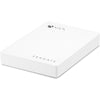 Seagate Game Drive STEA4000407 4 TB Portable Hard Drive - External - White