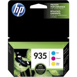 HP 935 Original Ink Cartridge - Cyan, Magenta, Yellow