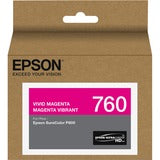 Epson UltraChrome HD T760 Original Ink Cartridge