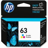 HP 63 Original Ink Cartridge - Single Pack