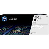 HP 508A (CF360A) Original Toner Cartridge - Single Pack