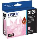 Epson Claria Photo HD T312XL Original Ink Cartridge - Light Magenta