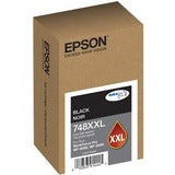 Epson DURABrite Pro 748 Original Ink Cartridge - Black