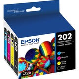 Epson DURABrite Ultra Original Ink Cartridge - Combo Pack - Cyan, Magenta, Yellow