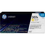 HP 307A (CE742A) Original Toner Cartridge - Single Pack