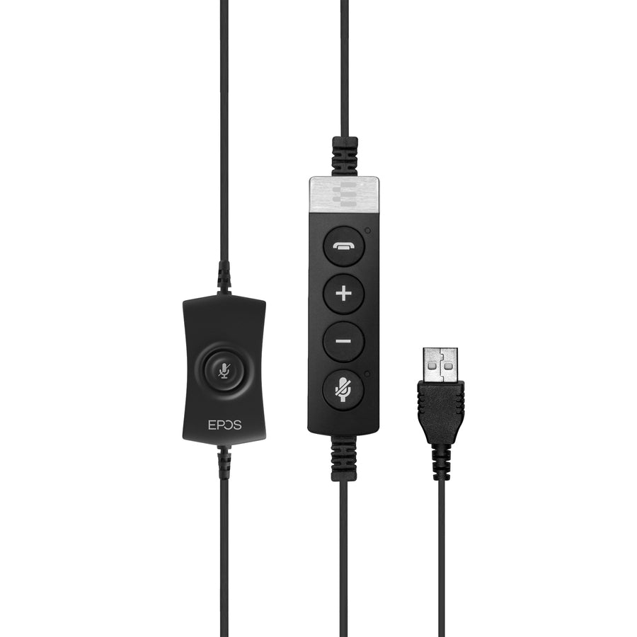 EPOS | SENNHEISER IMPACT SC 260 USB MS II Headset