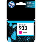 HP 933 Original Ink Cartridge - Magenta
