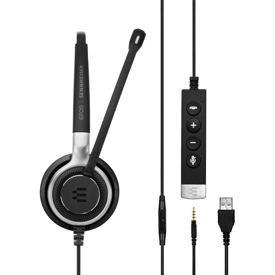 EPOS | SENNHEISER IMPACT SC 635 USB Headset