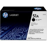 HP 51A (Q7551A) Original Toner Cartridge - Single Pack