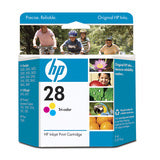 HP 28 Ink Cartridge