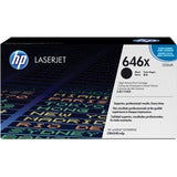 HP 646X (CE264X) Original Toner Cartridge - Single Pack