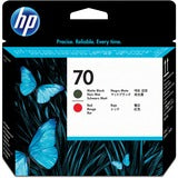HP 70 (C9409A) Original Printhead - Single Pack