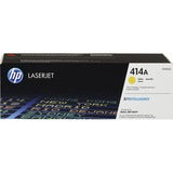 HP 414A (W2022A) Toner Cartridge - Yellow