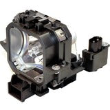 Compatible Projector Lamp Replaces EPSON V13H010L21, Epson ELPLP21