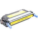 eReplacements Q5952A-ER Remanufactured Toner Cartridge - Alternative for HP (Q5952A) - Yellow