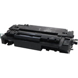 eReplacements CE255A-ER New Compatible Toner Cartridge - Alternative for HP (CE255A) - Black