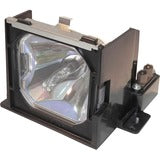 Compatible Projector Lamp Replaces Sanyo POA-LMP81, CHRISTIE 03-000882-01P, NEC 55030070, EIKI 610 314 9127, EIKI 610-314-9127, EIKI 6103149127, CANON LV-LP22