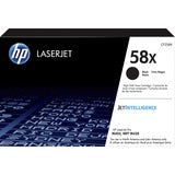 HP 58X (CF258X) Toner Cartridge - Black