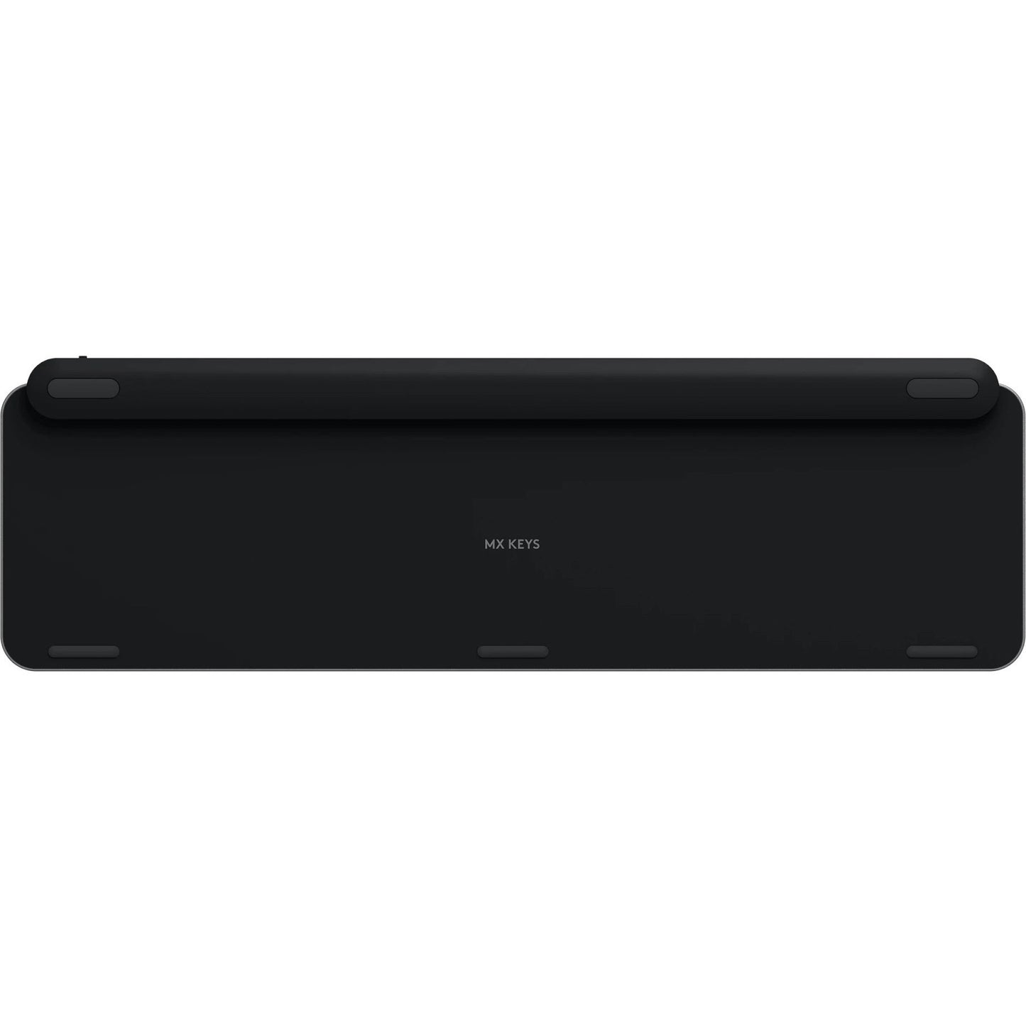 Logitech MX Keys Advanced Wireless Illuminated Keyboard for Mac, Tactile Responsive Typing, Backlighting, Bluetooth, USB-C, Apple macOS, Metal Build, Space Gray