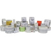 Zebra Label Polyester 2 x 1in Thermal Transfer Zebra Z-Ultimate 4000T High-Tack 1 in core