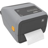 Zebra ZD421c Desktop Thermal Transfer Printer - Monochrome - Label/Receipt Print - Ethernet - USB - Yes - Bluetooth - Near Field Communication (NFC) - US