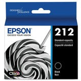 Epson T212 Original Ink Cartridge - Black