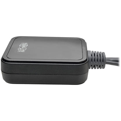 Tripp Lite KVM Console to USB 2.0 Portable Laptop Crash Cart Adapter 1080p