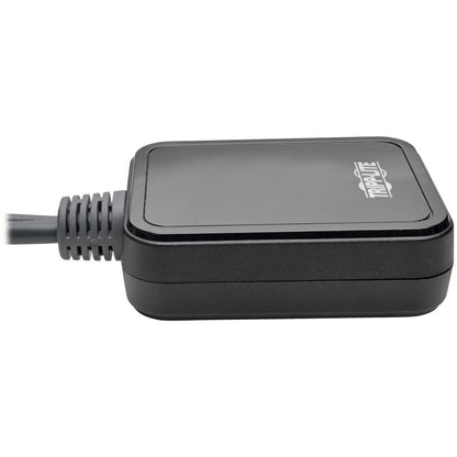 Tripp Lite KVM Console to USB 2.0 Portable Laptop Crash Cart Adapter 1080p
